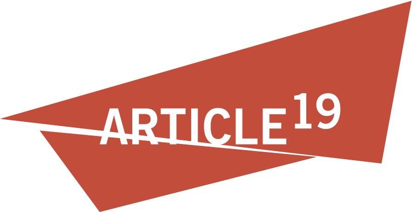 logo ARTICLE 19