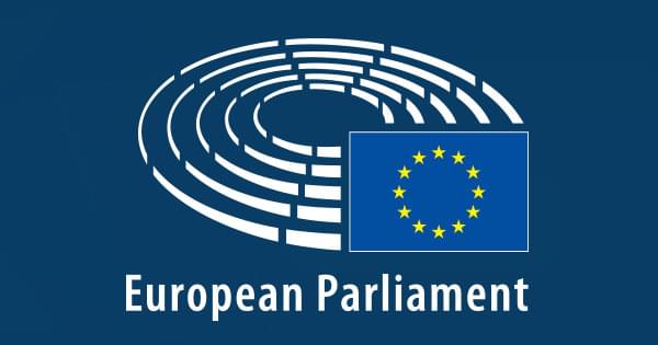 logo Europees Parlement